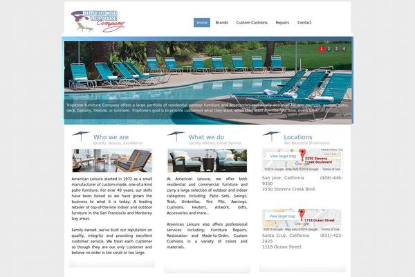 Doover theme site design template sample