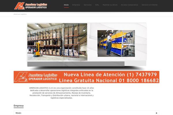Flexform theme site design template sample