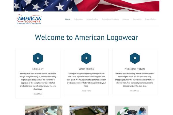 Experon_pro theme site design template sample