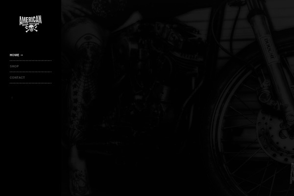 americanmadekustom.com site used Raw