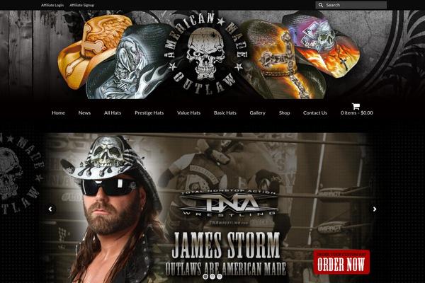 Virtue Premium theme site design template sample