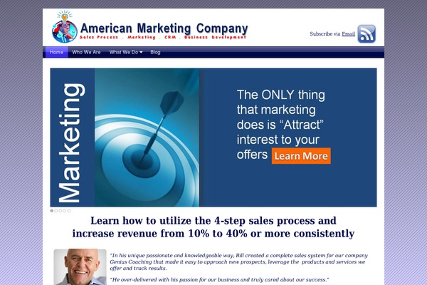 americanmarketingcompany.com site used Flexibility3