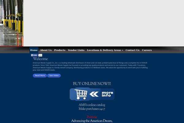 Magnificent theme site design template sample