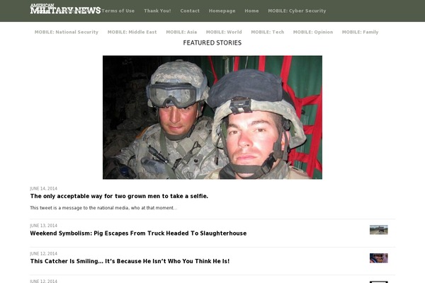 Site using Nm-mailchimp-campaign plugin
