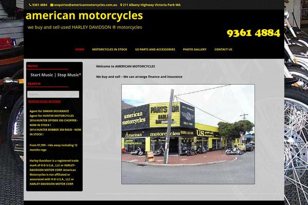 Site using Striz-core plugin