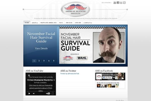 Whitehousepro3_dev theme site design template sample