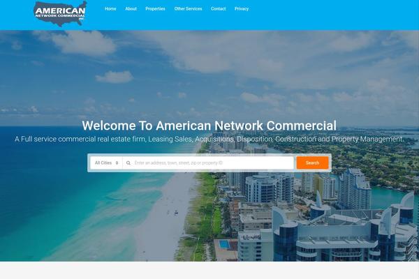 Houzez-child theme site design template sample