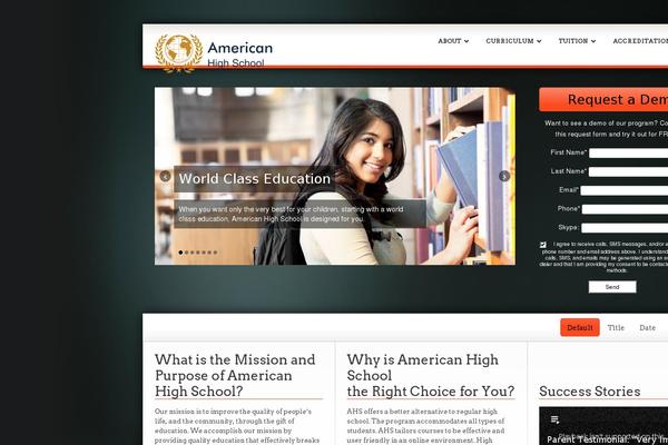 Site using Wp_roksprocket plugin