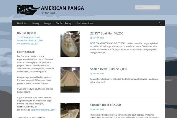Catch Responsive theme site design template sample