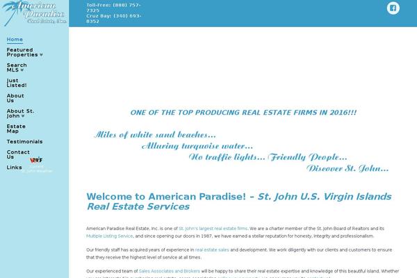 Site using flexmls® IDX Plugin plugin