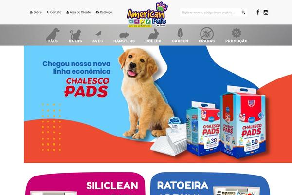 Site using Wr-live-search plugin