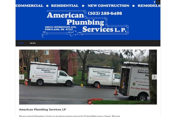 Site using GIGA Slider plugin