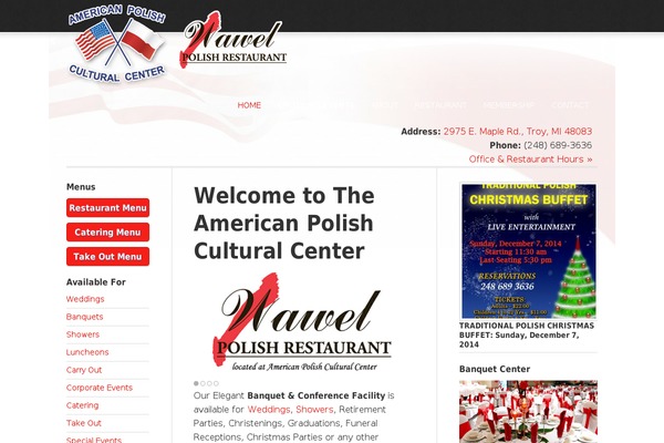 Site using Photonic Gallery for Flickr, Picasa, SmugMug, 500px, Zenfolio and Instagram plugin