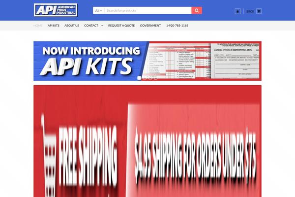 Site using Woocommerce-product-carousel-slider-grid-ultimate-pro plugin