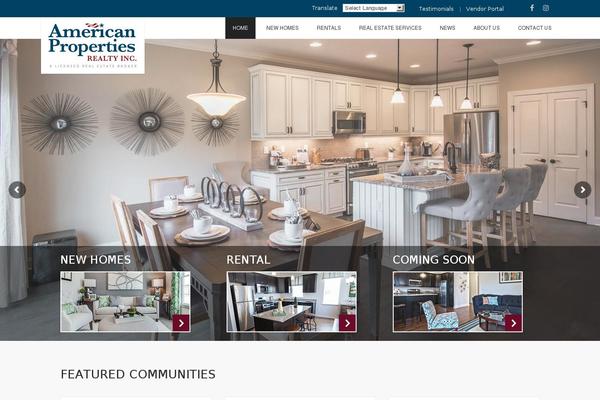 Site using Custom Facebook Feed plugin
