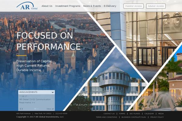 Site using Ajaxify WordPress Site(AWS) plugin