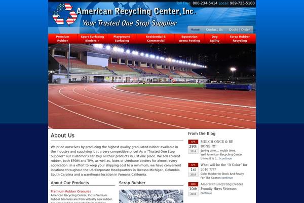 Bb theme site design template sample