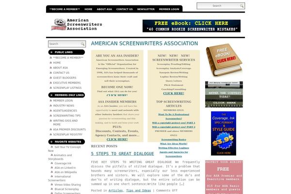 Estetica theme site design template sample