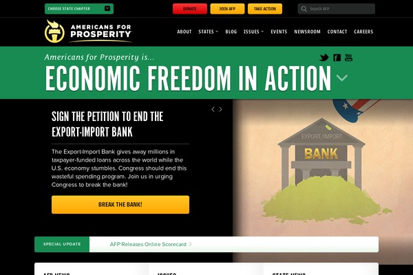 afpc4 theme websites examples