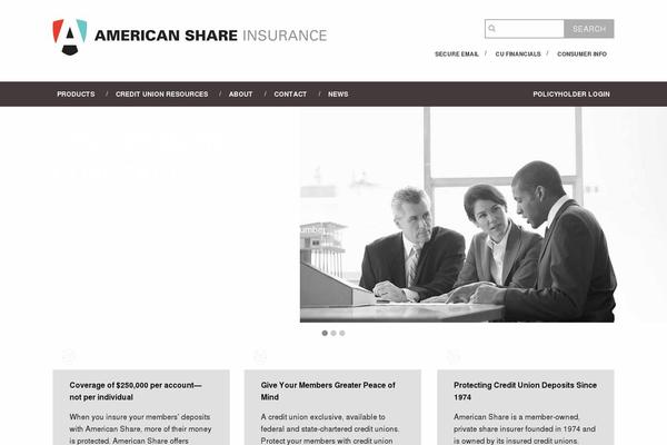 americanshare.com site used Asi