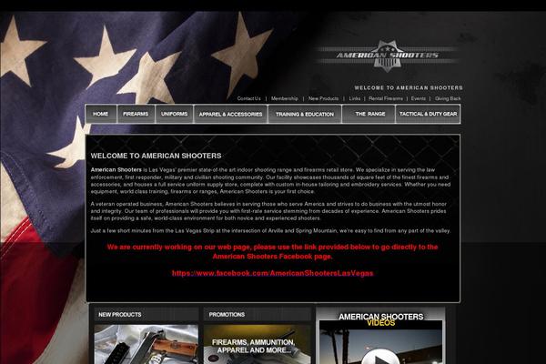 americanshooters.com site used Gungnir