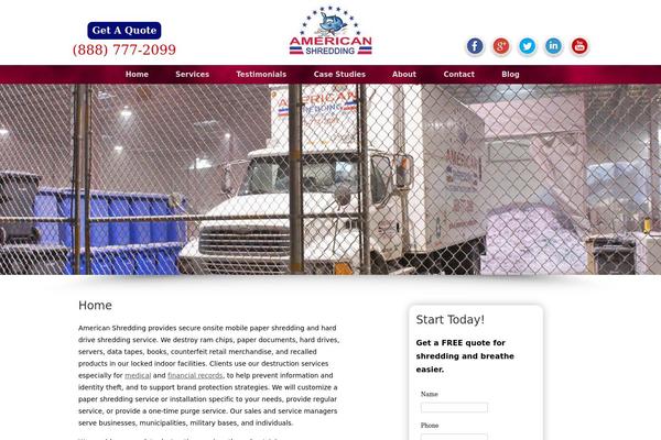 Site using Aspire Smart FAQ plugin plugin