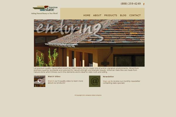 Site using Responsive WordPress Slider - Avartan Slider Lite plugin