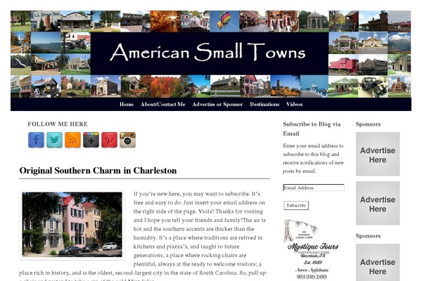 Site using Social Media Widget by Acurax plugin