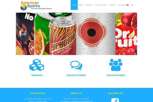 Site using Custom 404 Pro plugin