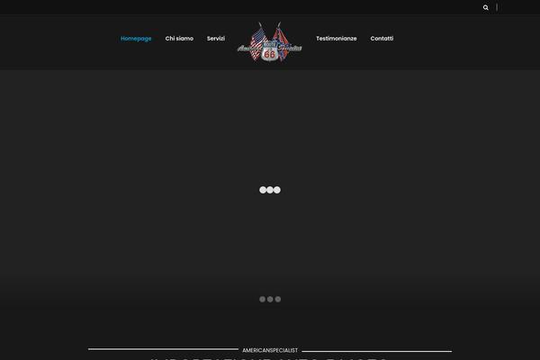 Motohero theme site design template sample