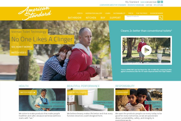 responsible WordPress theme, websites list used responsible theme responsible theme websites examples