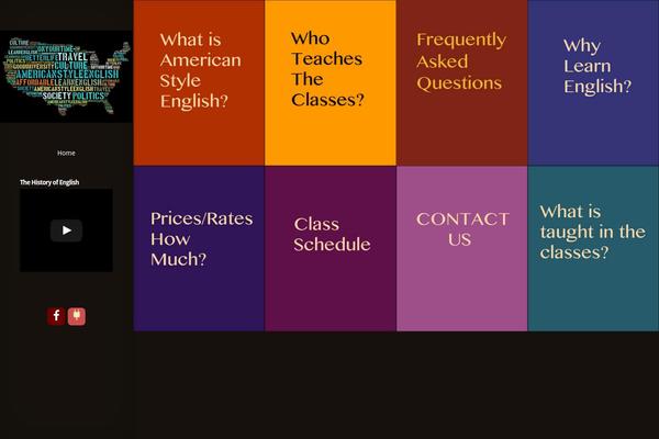 Origin theme site design template sample