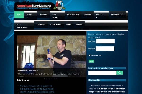 Site using Swpm-form-builder plugin