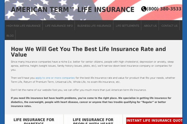 Site using Trx_utils plugin