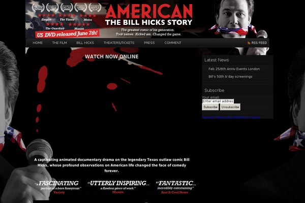 Pyrmont V2 theme site design template sample
