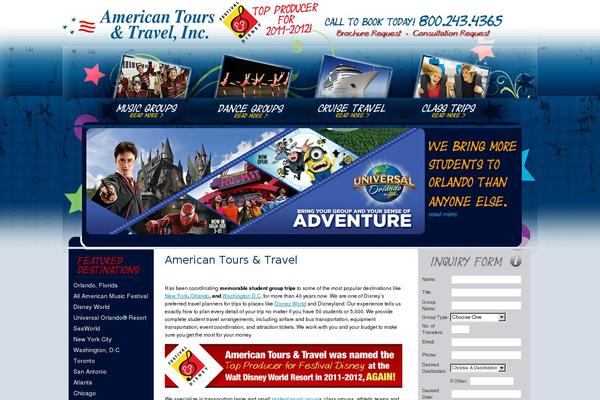Site using TPG Get Posts plugin
