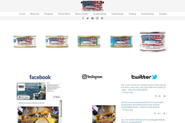 Site using Vc-social-stream plugin