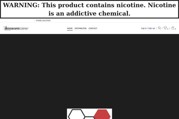 Site using WooCommerce Menu Cart plugin