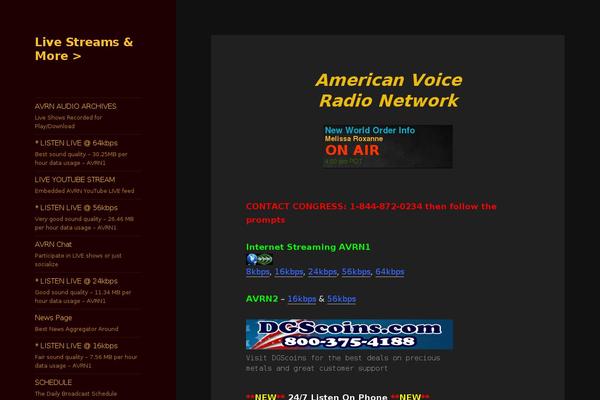 Site using Wise-chat-pro plugin