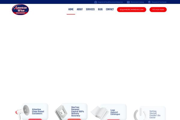 americanwear.com site used Americanwear-child