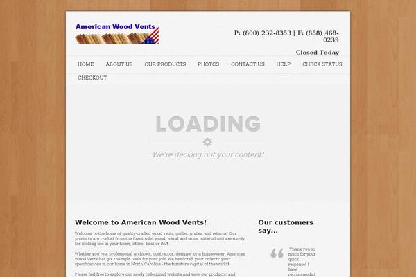 Site using WP eCommerce plugin