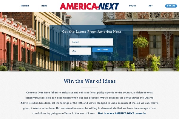 Main theme site design template sample