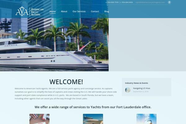 Site using Themeum-project plugin