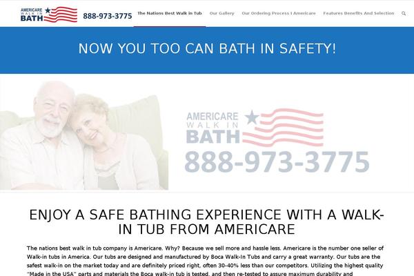 Site using Mango Buttons plugin