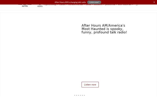 Site using DW Promobar plugin