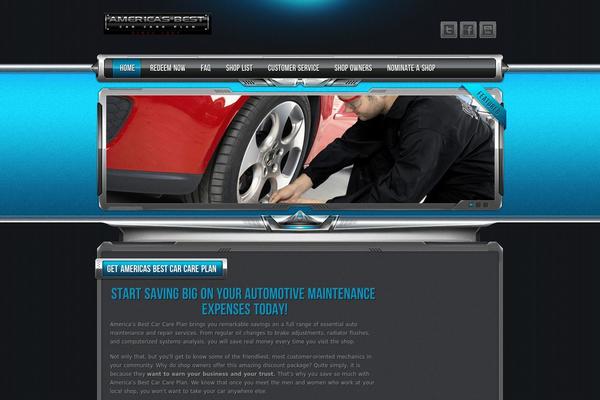 americasbestcarcareplan.com site used Chromegt