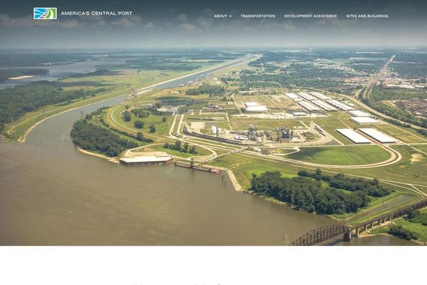 americascentralport.com site used G6feature