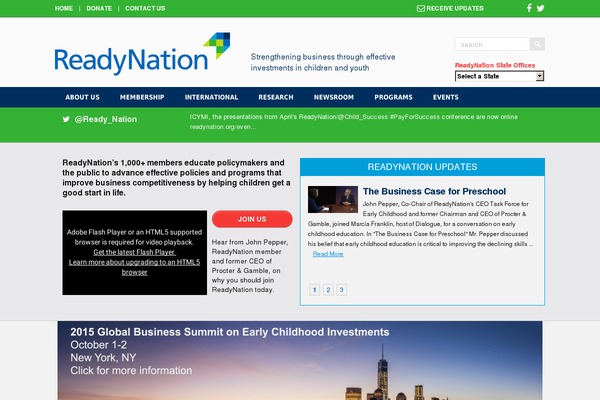 Site using Smart-recent-posts-widget plugin