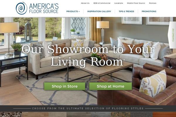 afs theme websites examples