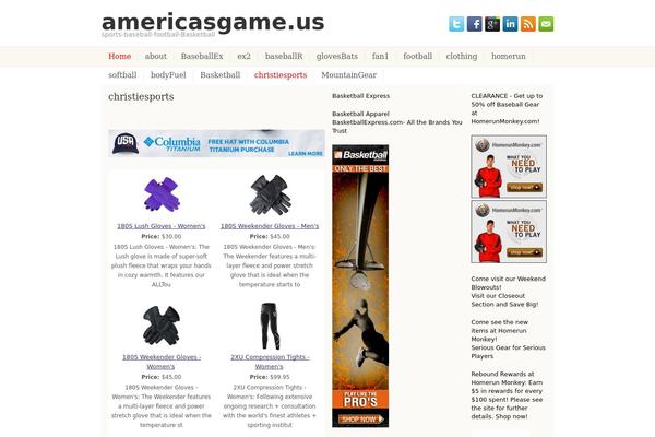 americasgame.us site used Bone